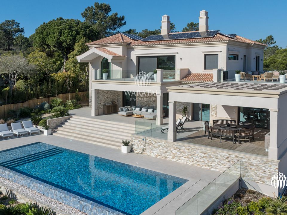 Villa i Quinta do Lago, Faro - foto 1
